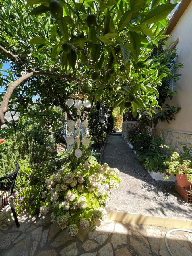 Villa Ona'S House Borsh Exterior foto