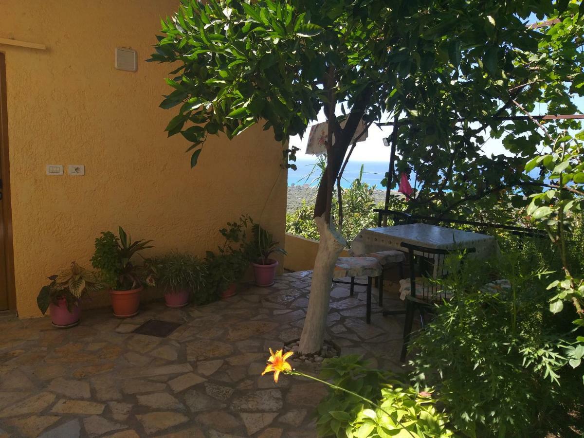 Villa Ona'S House Borsh Exterior foto